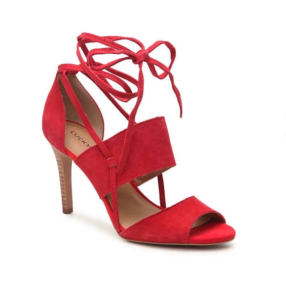 Lucky Brand Shoes - NEW✨ Lucky Brand Salana Heels